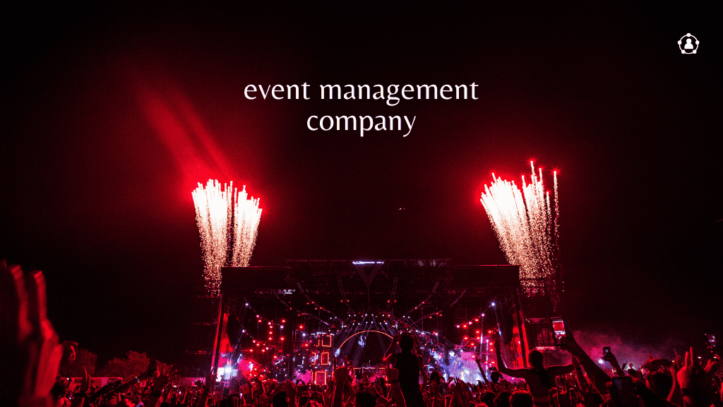 event management company work
